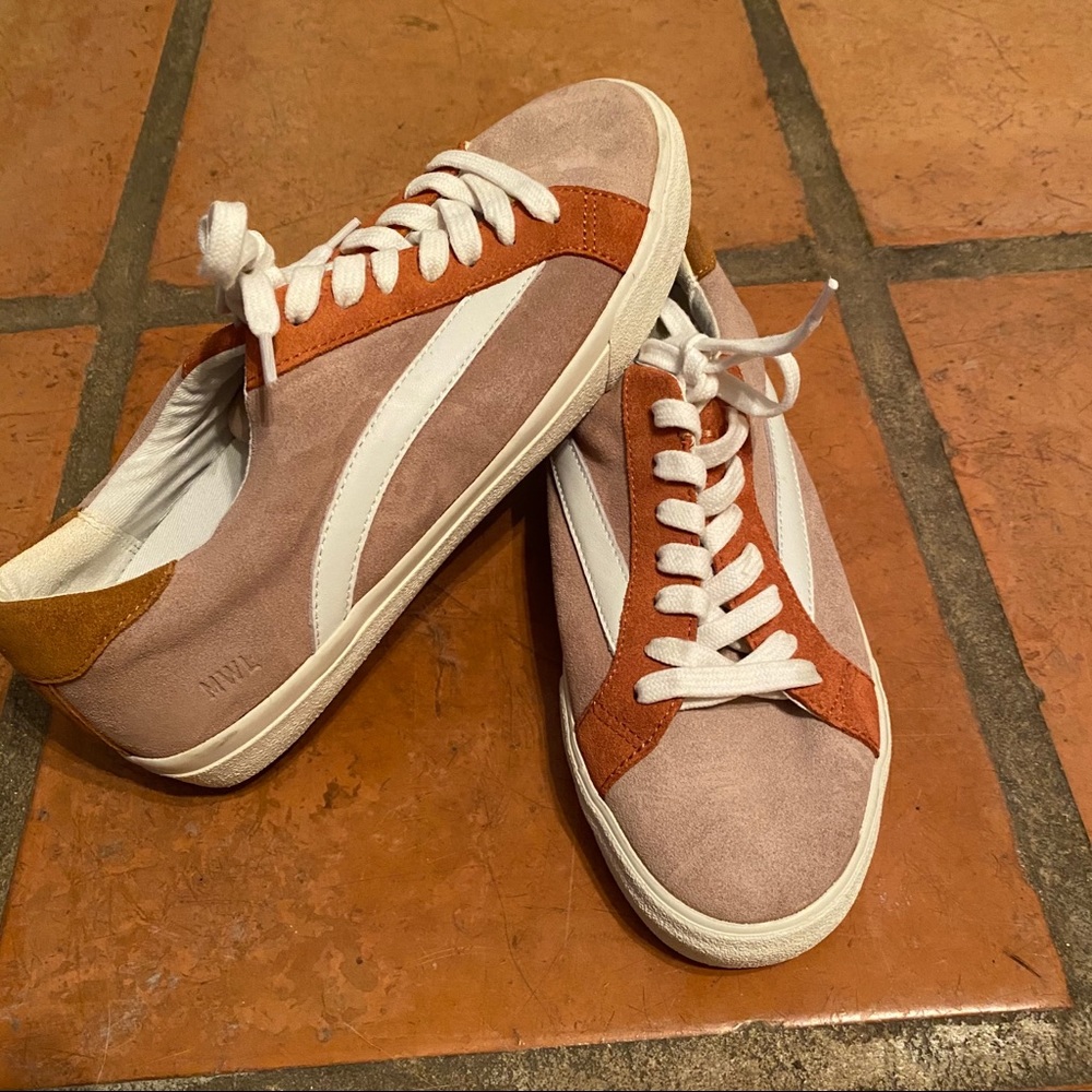 Madewell tennies